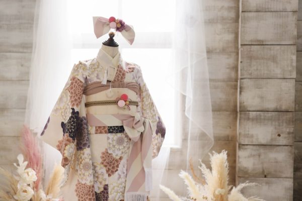 ネオ・トラッドファミリー 7歳きもの RC700-A 　【ﾊﾞﾆﾗﾎﾜｲﾄ】 - 画像 (18)