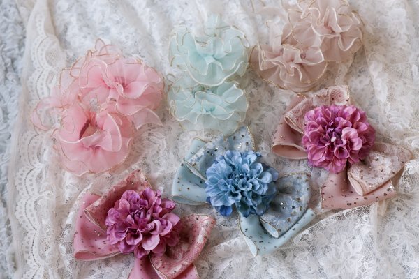 ロングドレスR-047　ベージュ - 画像 (6)