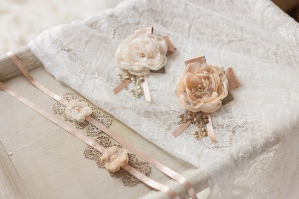 ロングドレスR-087 ピンク - 画像 (5)