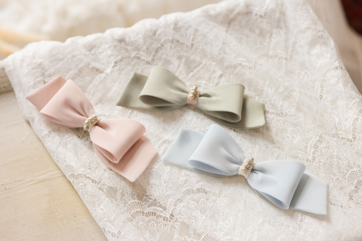 ロングドレスR-093　グリーン - 画像 (6)