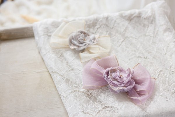 ロングドレスR-086 パープル - 画像 (5)