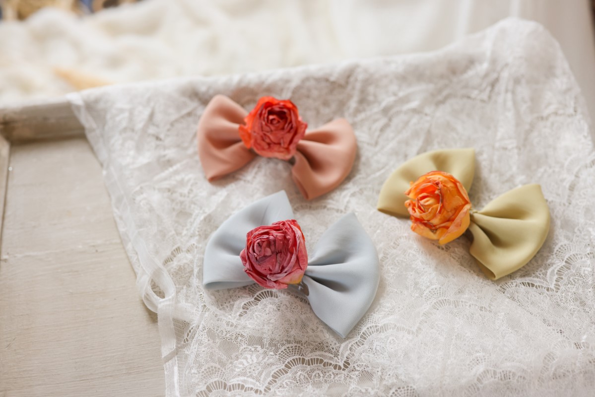 ロングドレスR-091　ブルー - 画像 (10)