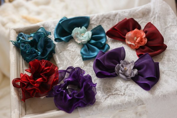 ロングドレスR-089　パープル - 画像 (14)