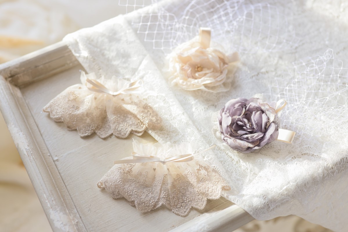 ロングドレスR-092 グレー - 画像 (7)