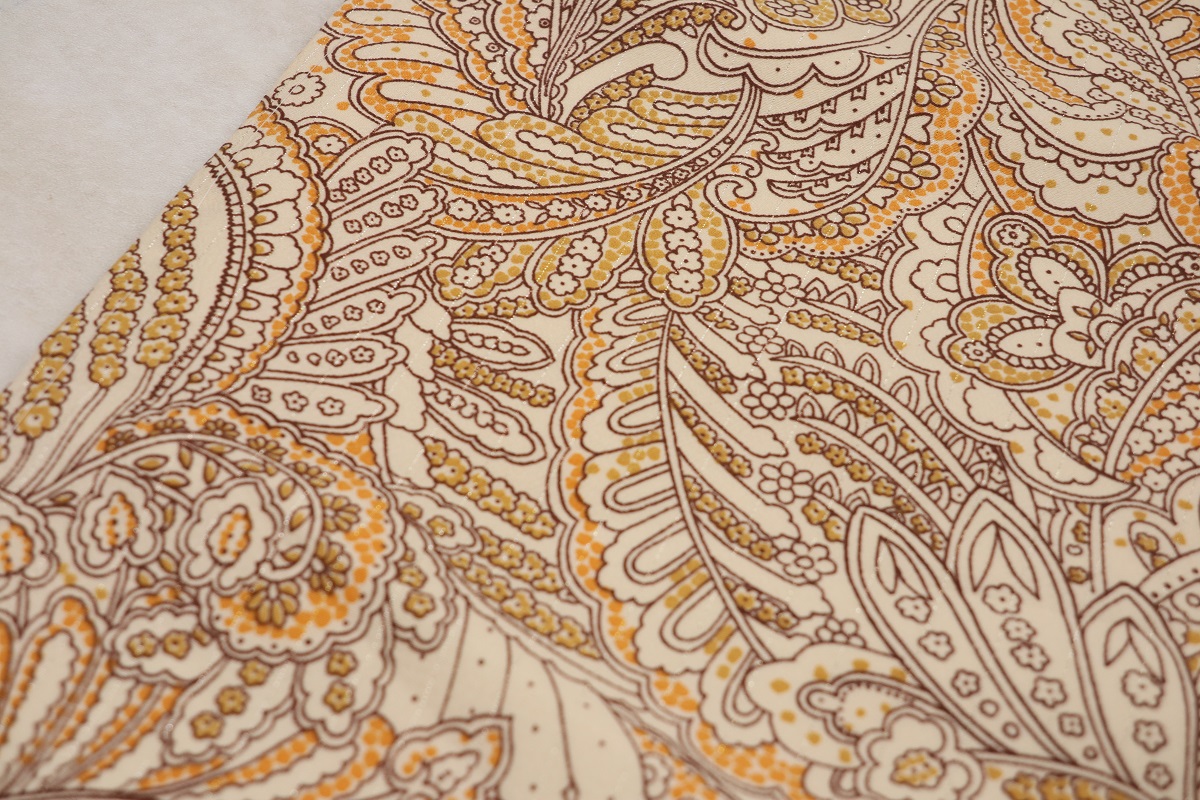 現品限り　合繊振袖　ラフィネオリジナルコーデ - 画像 (6)