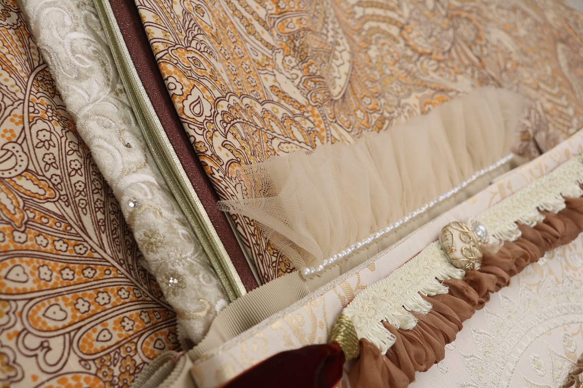 現品限り　合繊振袖　ラフィネオリジナルコーデ - 画像 (5)