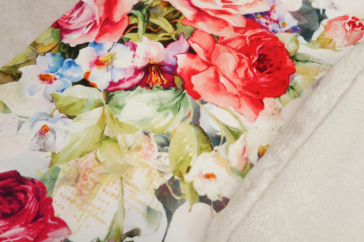 【特別現品】3歳女児被布セット No,「3歳-RTG2408-3f」 - 画像 (4)