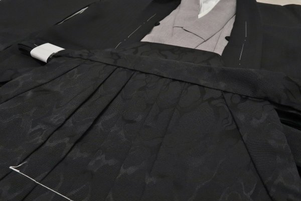 【特別現品】5歳男児セット「RTG2408-5i」ブラック - 画像 (6)