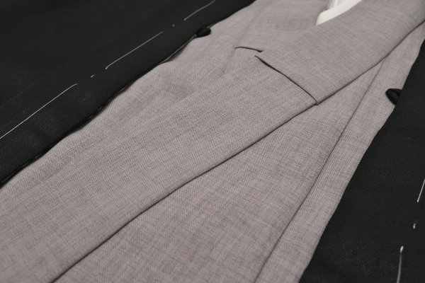 【特別現品】5歳男児セット「RTG2408-5i」ブラック - 画像 (4)