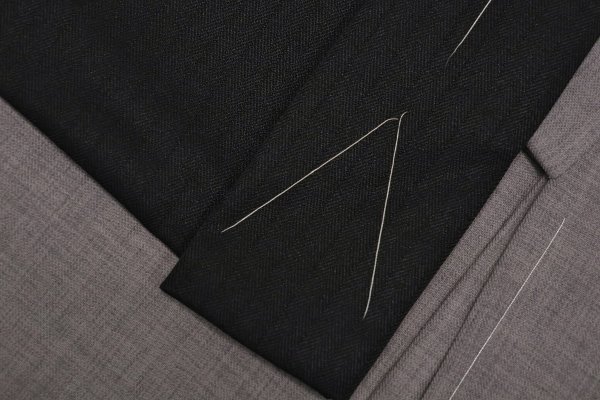 【特別現品】5歳男児セット「RTG2408-5i」ブラック - 画像 (5)