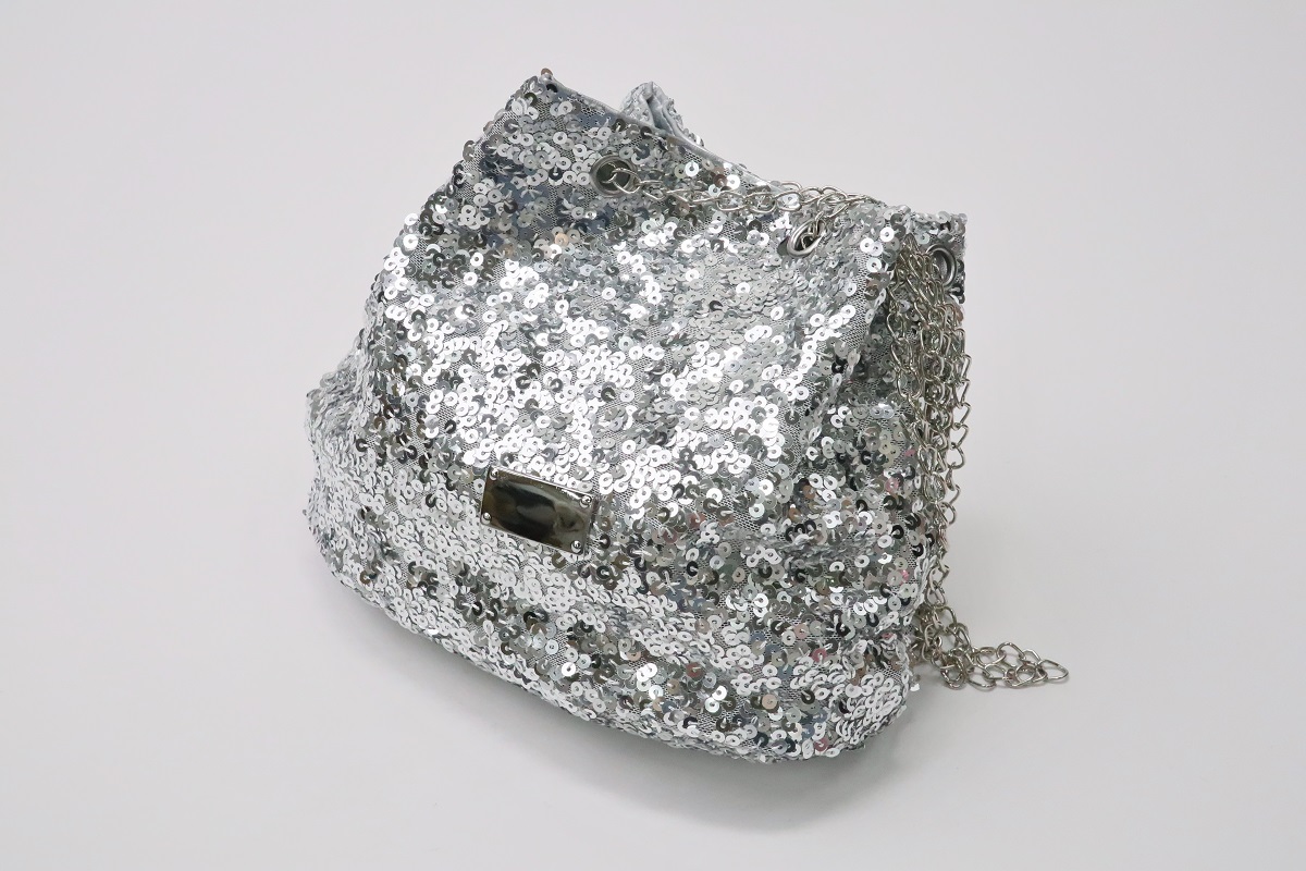 【アウトレット】きんちゃく大スパンコール【各色】 - 画像 (4)