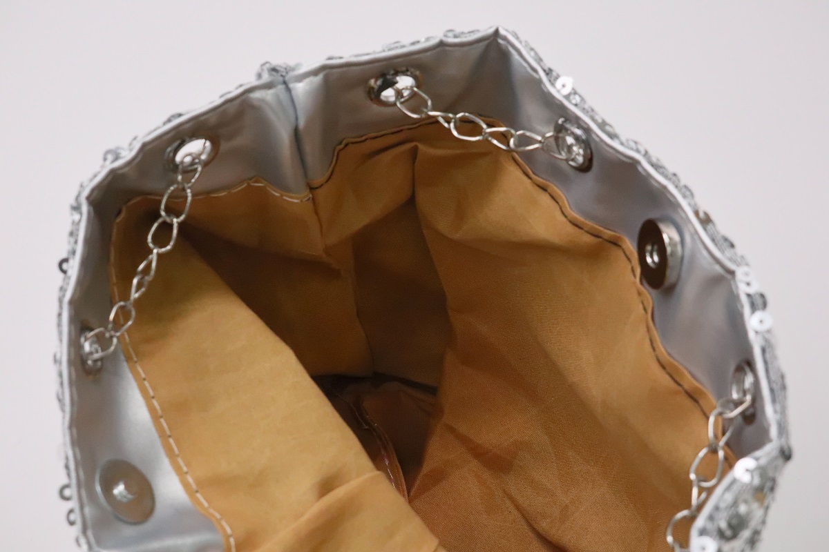 【アウトレット】きんちゃく大スパンコール【各色】 - 画像 (7)