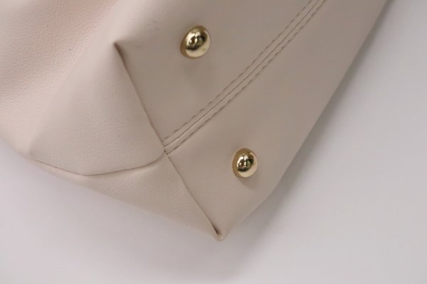 【アウトレット】合皮バッグフリル【各色】 - 画像 (14)