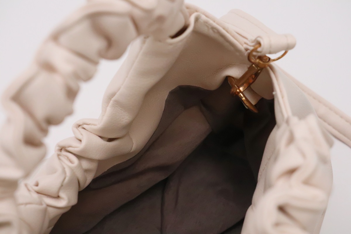 【アウトレット】合皮バッグフリル【各色】 - 画像 (13)