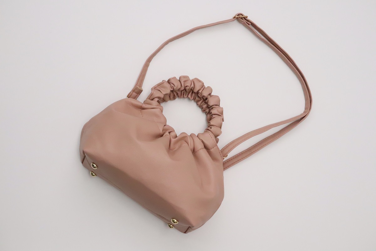 【アウトレット】合皮バッグフリル【各色】 - 画像 (19)