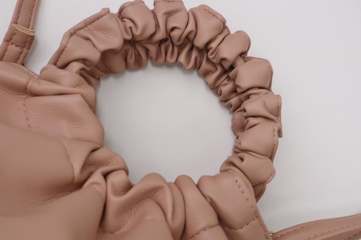 【アウトレット】合皮バッグフリル【各色】 - 画像 (20)