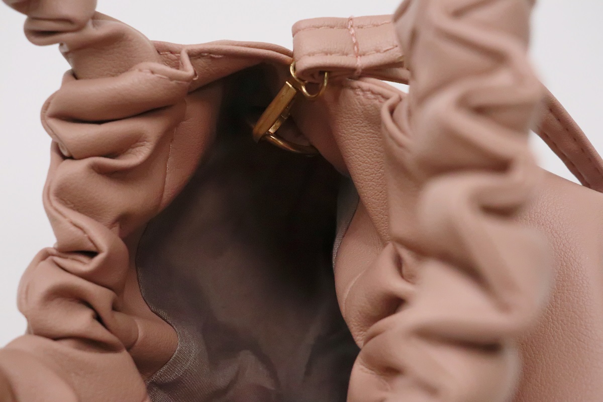 【アウトレット】合皮バッグフリル【各色】 - 画像 (21)