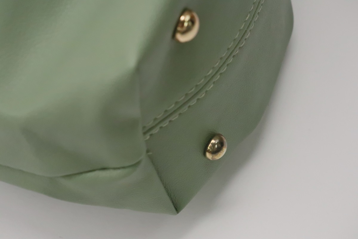 【アウトレット】合皮バッグフリル【各色】 - 画像 (18)