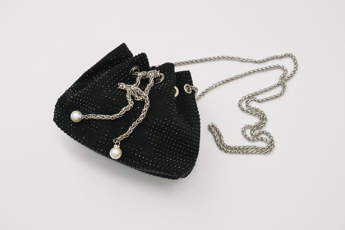 【アウトレット】きんちゃくラインストーン【各色】 - 画像 (4)