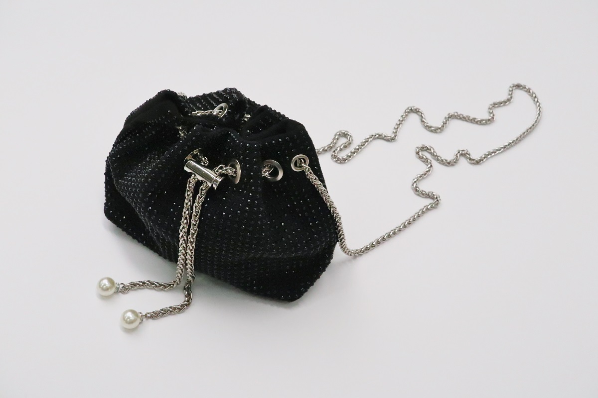 【アウトレット】きんちゃくラインストーン【各色】 - 画像 (3)