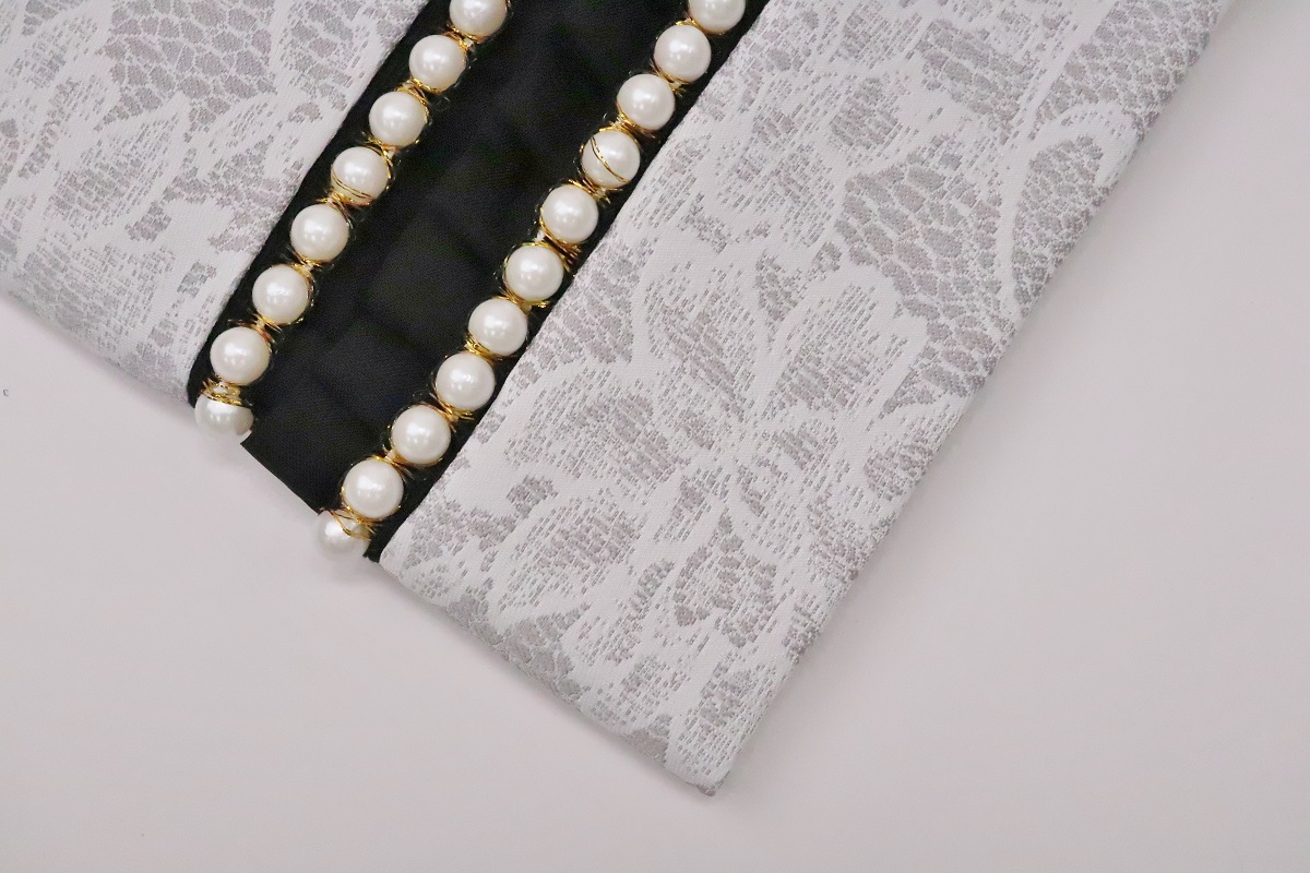 フリルレース&パール重ね衿palefu RKK-2407b 4type - 画像 (9)