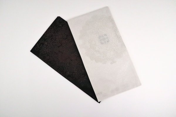 袋帯【正絹】振袖用RO2409-OS15ab