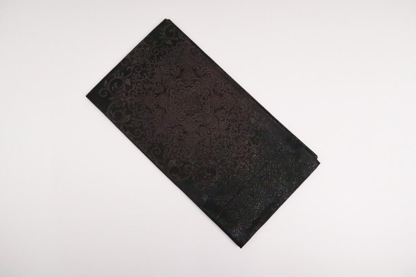 袋帯【正絹】振袖用RO2409-OS15ab - 画像 (2)