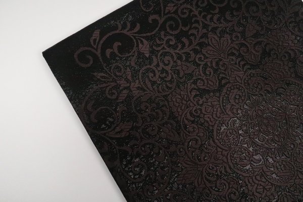 袋帯【正絹】振袖用RO2409-OS15ab - 画像 (3)