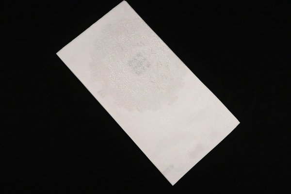 袋帯【正絹】振袖用RO2409-OS15ab - 画像 (5)