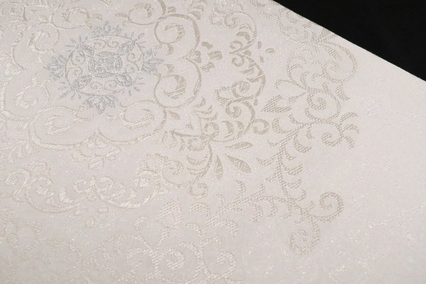 袋帯【正絹】振袖用RO2409-OS15ab - 画像 (7)