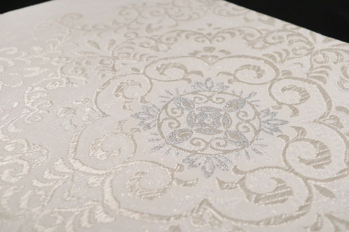 袋帯【正絹】振袖用RO2409-OS15ab - 画像 (6)