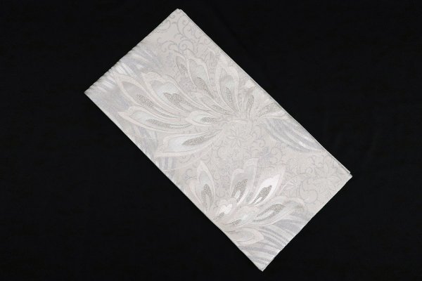 袋帯【正絹】振袖用 RO2409-MO12 abc -3色展開- - 画像 (9)