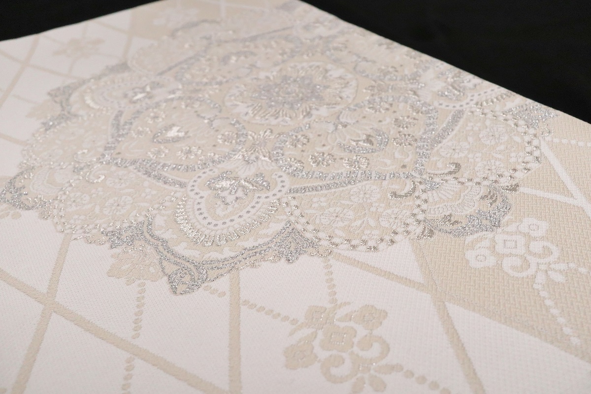 袋帯【正絹】振袖用RO2409-OS17ab -2色- - 画像 (8)