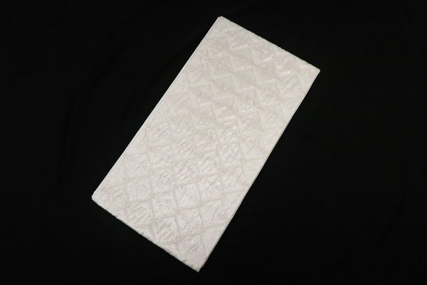 袋帯【正絹】ふくれ金よろけ　振袖用RFO-52　他2色　-3色展開- - 画像 (5)