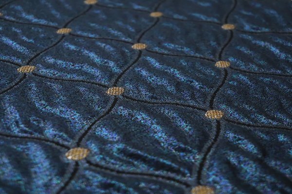 袋帯【正絹】ふくれ金よろけ　振袖用RFO-52　他2色　-3色展開- - 画像 (11)