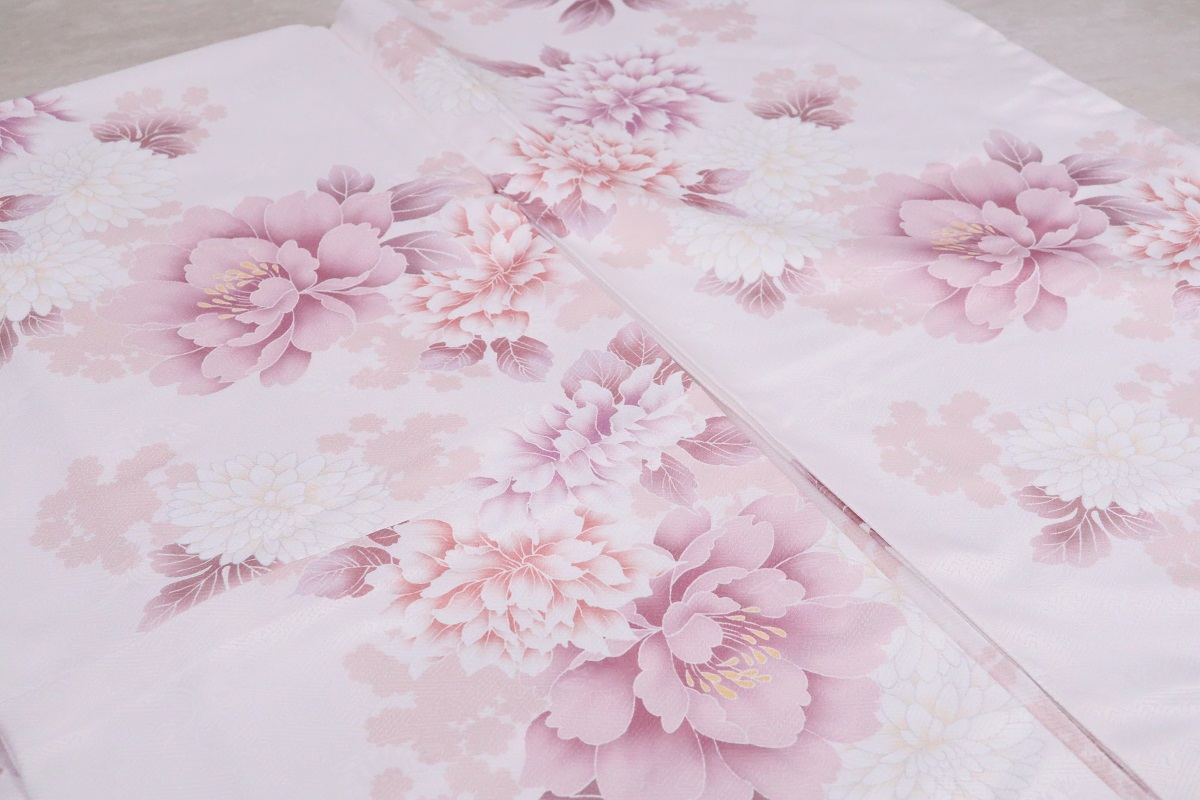 二尺袖ボヌールRMO2410-J1 - 画像 (2)