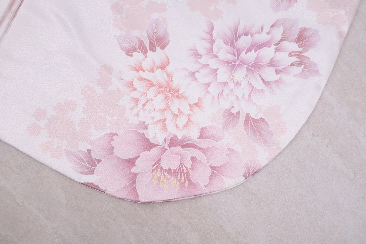 二尺袖ボヌールRMO2410-J1 - 画像 (4)