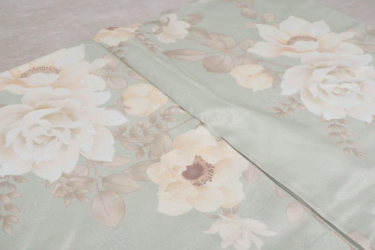 二尺袖ボヌールRMO2410-H1 - 画像 (3)