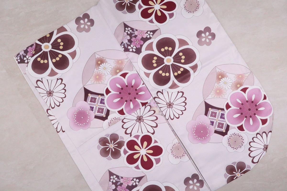 二尺袖ボヌールRMO2410-G1 - 画像 (3)