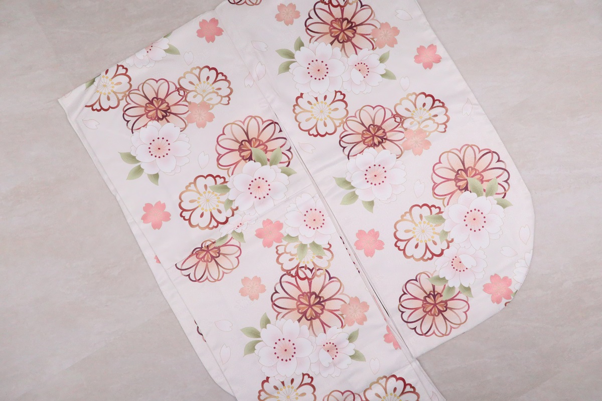 二尺袖ボヌールRMO2410-F1 - 画像 (2)