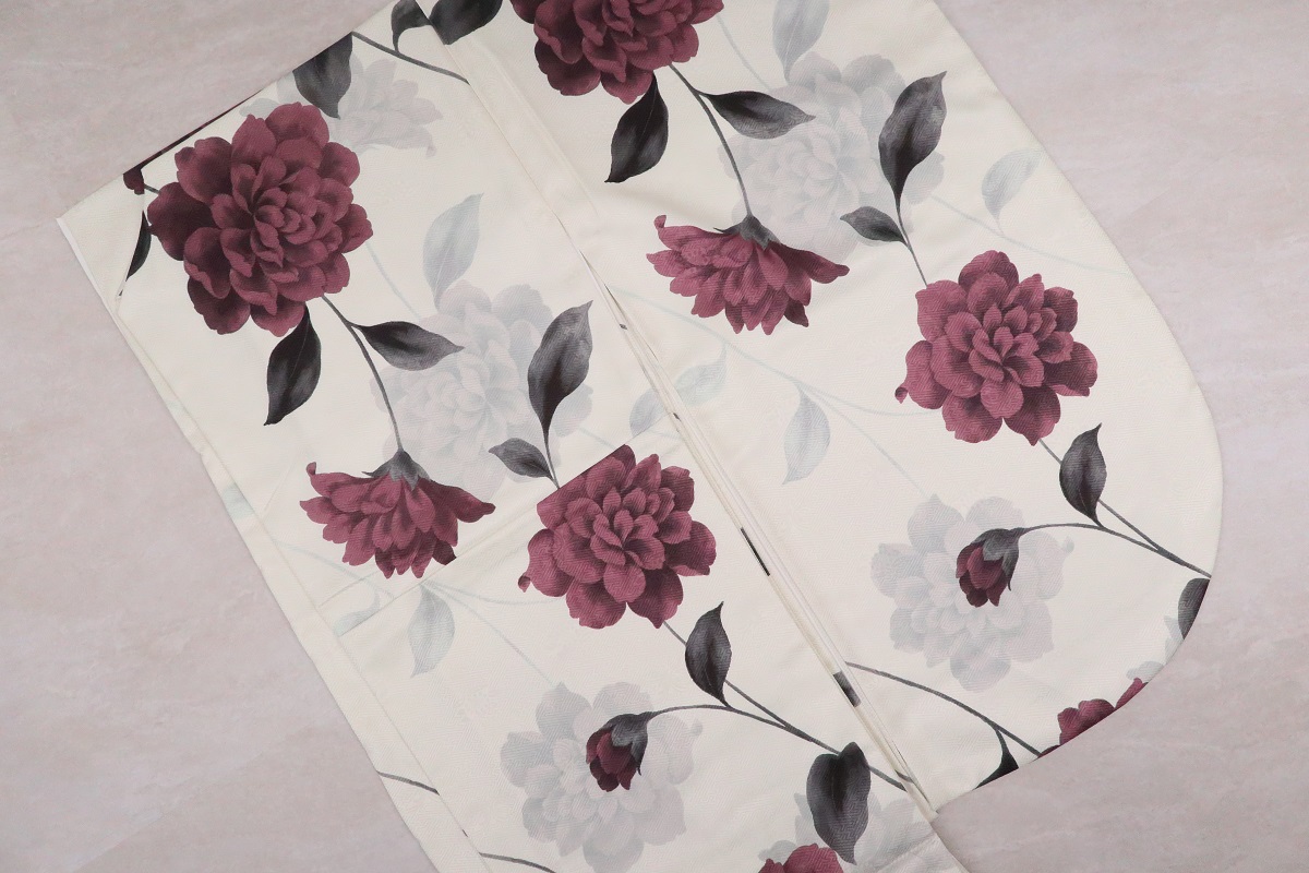 二尺袖ボヌールRMO2410-E1 - 画像 (2)