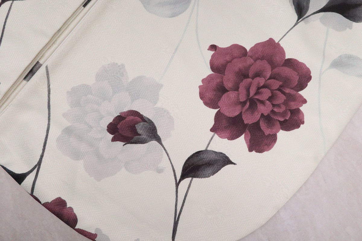 二尺袖ボヌールRMO2410-E1 - 画像 (5)