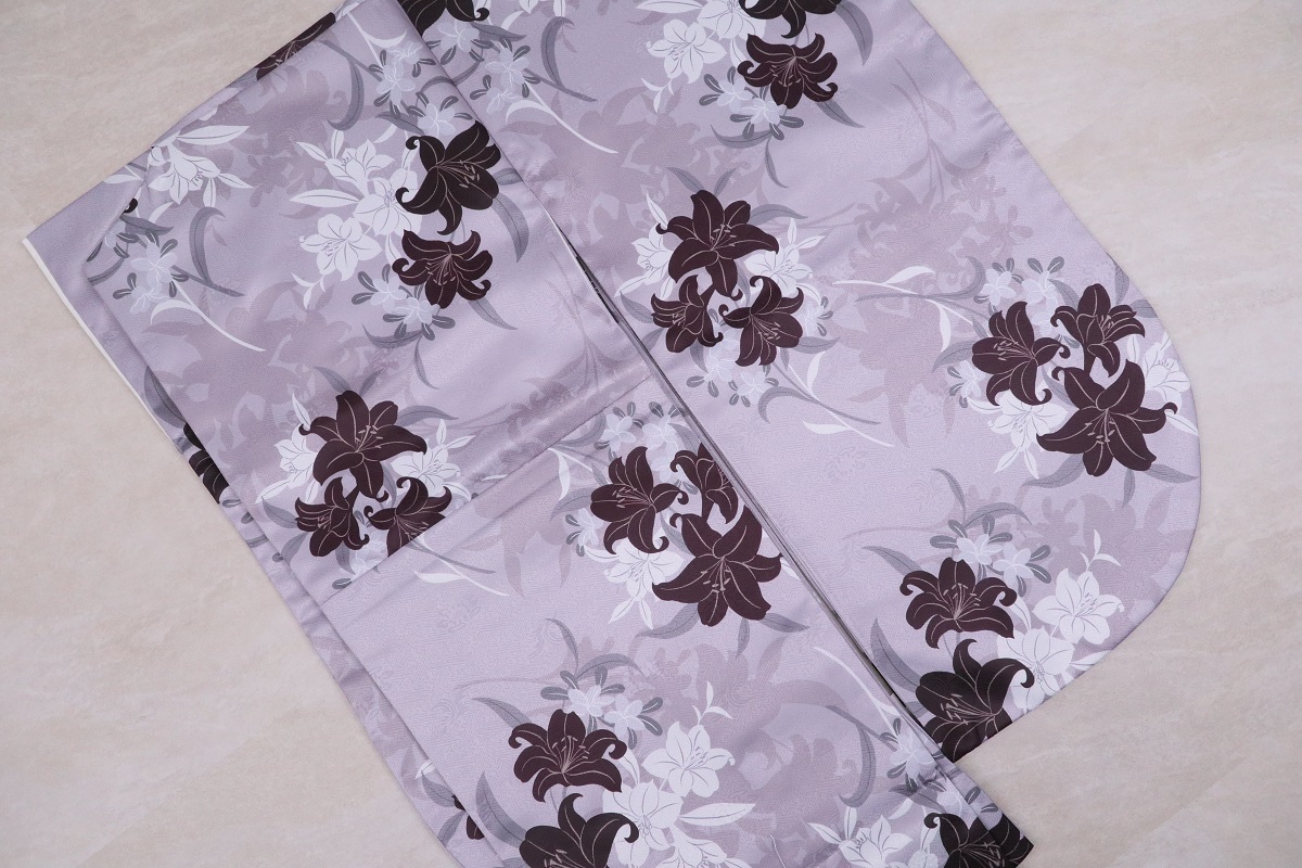 二尺袖ボヌールRMO2410-D1 - 画像 (3)