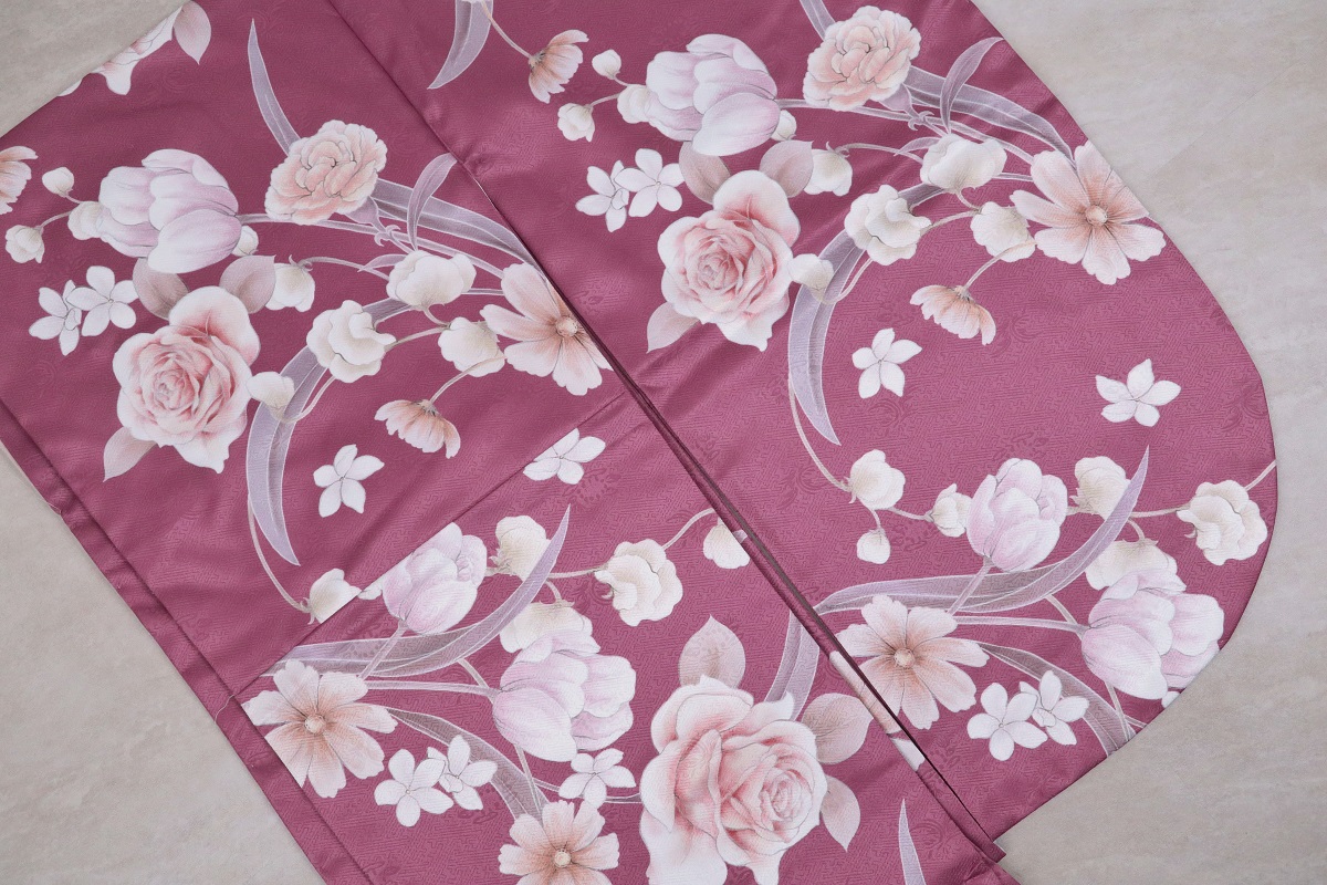 二尺袖ボヌールRMO2410-C1 - 画像 (3)