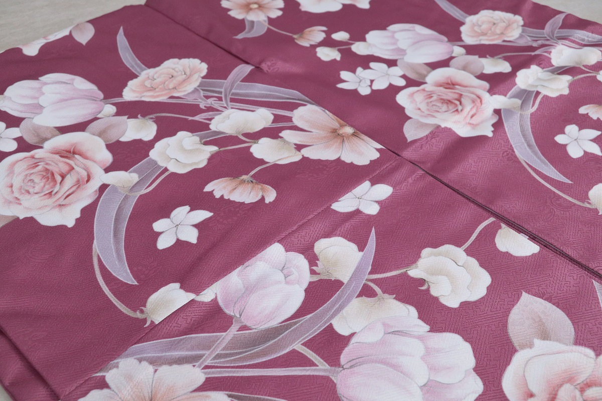 二尺袖ボヌールRMO2410-C1 - 画像 (2)