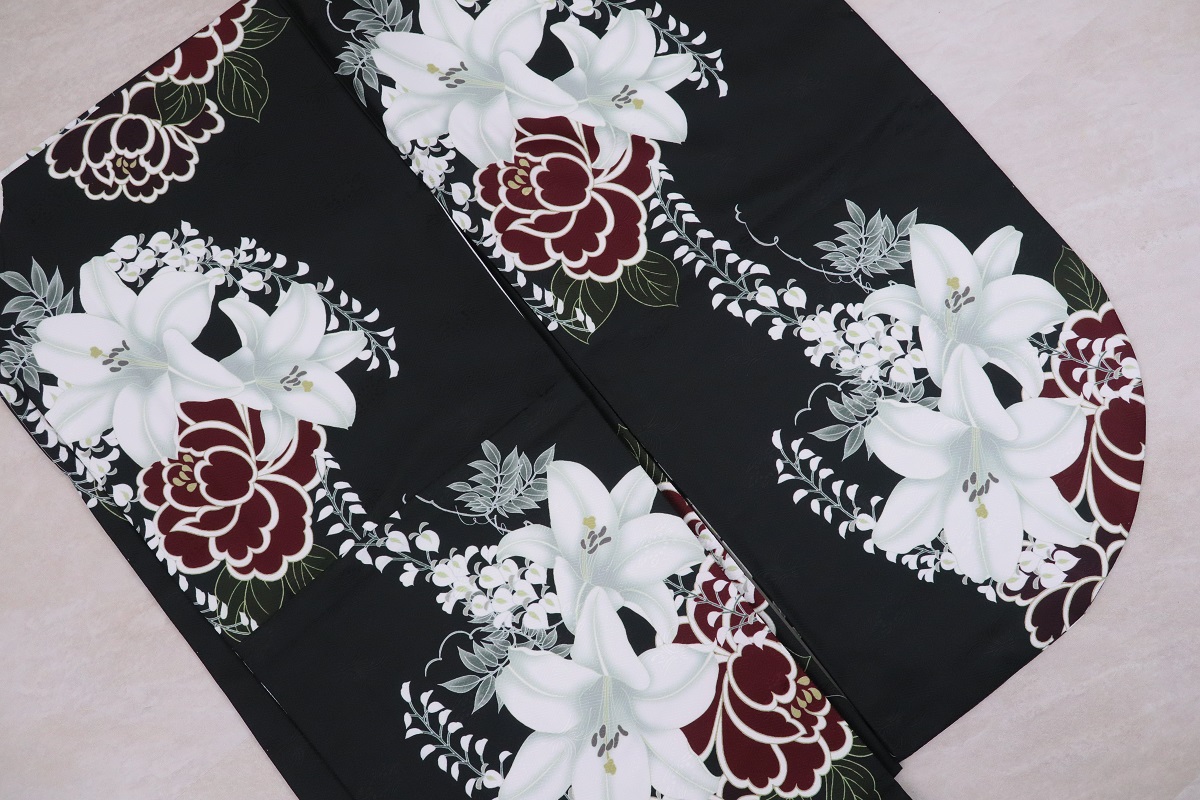 二尺袖ボヌールRMO2410-A2 - 画像 (3)