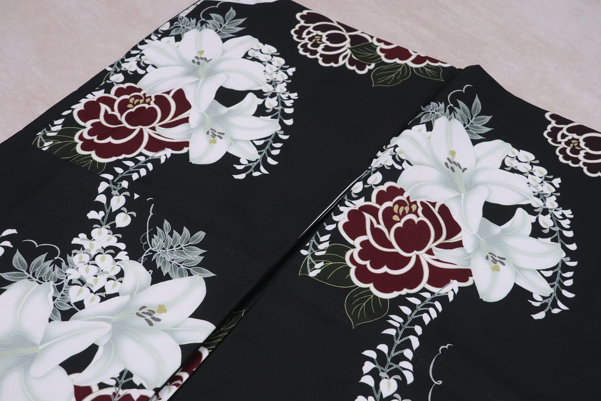 二尺袖ボヌールRMO2410-A2 - 画像 (4)