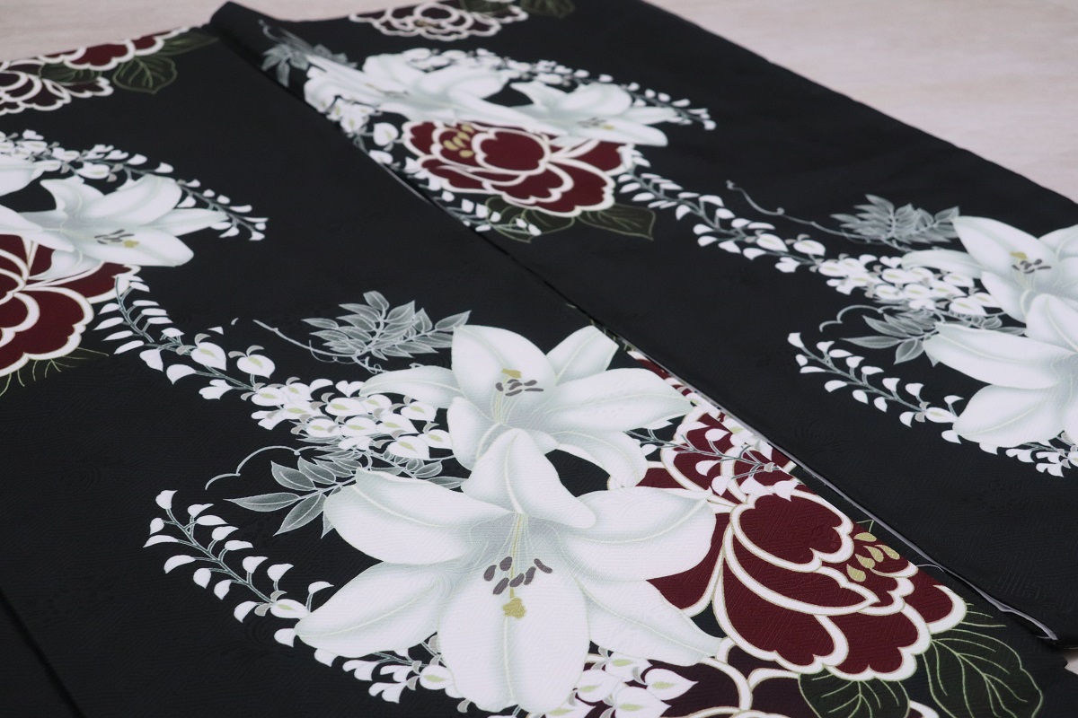 二尺袖ボヌールRMO2410-A2 - 画像 (2)