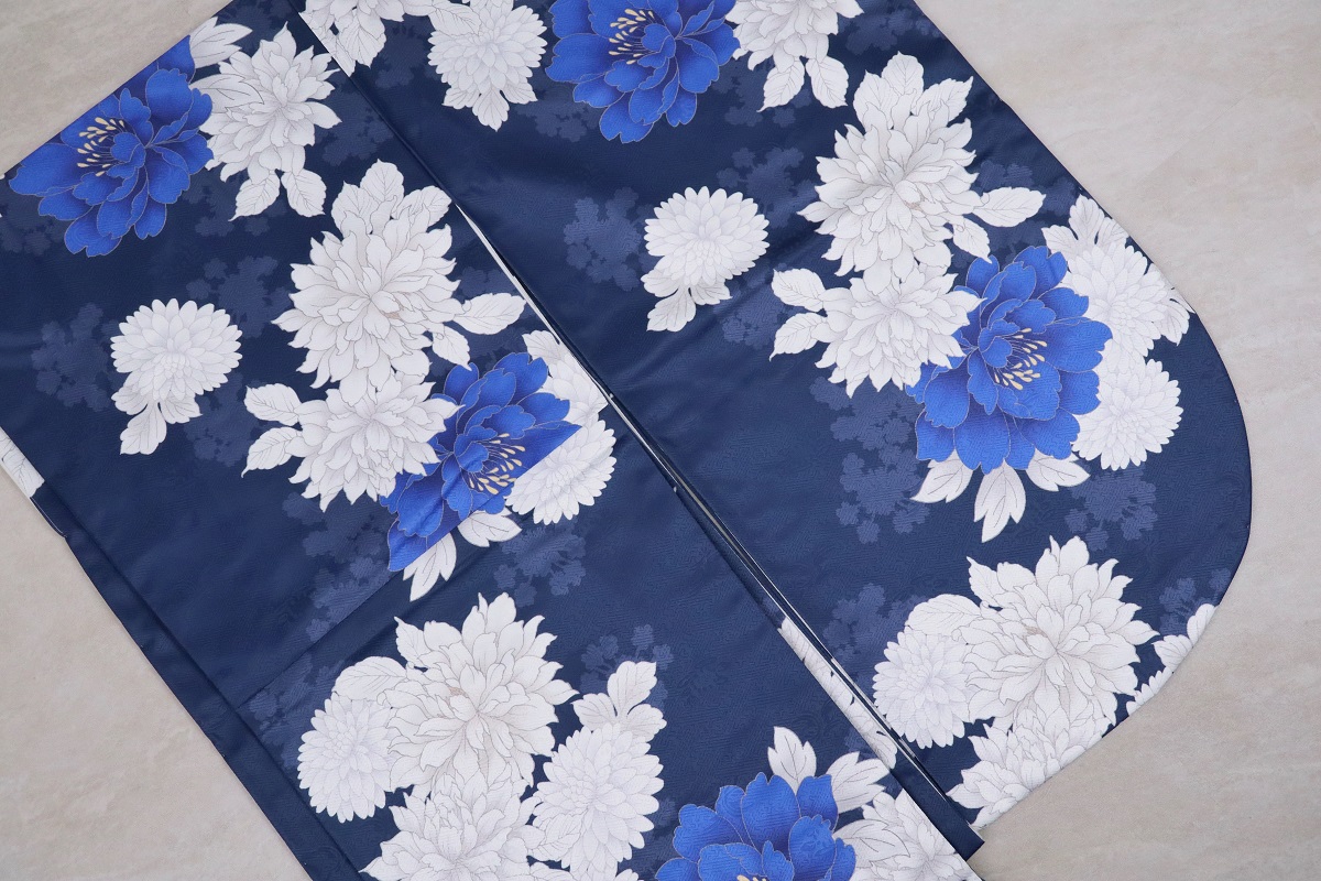 二尺袖ボヌールRMO2410-B1 - 画像 (3)