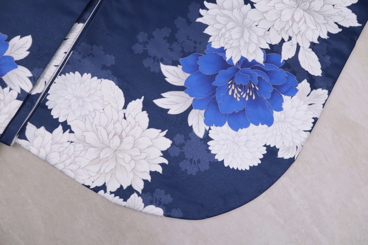 二尺袖ボヌールRMO2410-B1 - 画像 (5)